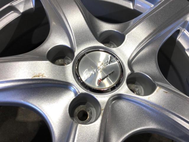 MARUKA, manufactured in 2023, with unused, domestically produced tires.
SERVICE
MANARAY
SPORT
MS5
+
YOKOHAMA
iceGUARD
iG52C
