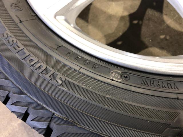 MARUKA, manufactured in 2023, with unused, domestically produced tires.
SERVICE
MANARAY
SPORT
MS5
+
YOKOHAMA
iceGUARD
iG52C