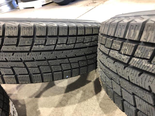 MARUKA, manufactured in 2023, with unused, domestically produced tires.
SERVICE
MANARAY
SPORT
MS5
+
YOKOHAMA
iceGUARD
iG52C