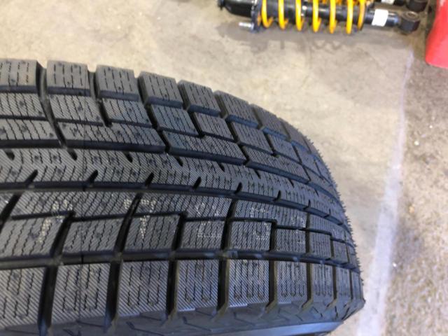 MARUKA, manufactured in 2023, with unused, domestically produced tires.
SERVICE
MANARAY
SPORT
MS5
+
YOKOHAMA
iceGUARD
iG52C