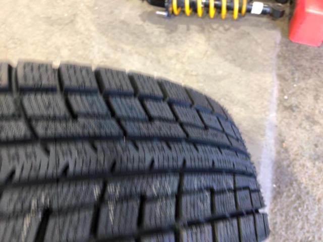 MARUKA, manufactured in 2023, with unused, domestically produced tires.
SERVICE
MANARAY
SPORT
MS5
+
YOKOHAMA
iceGUARD
iG52C