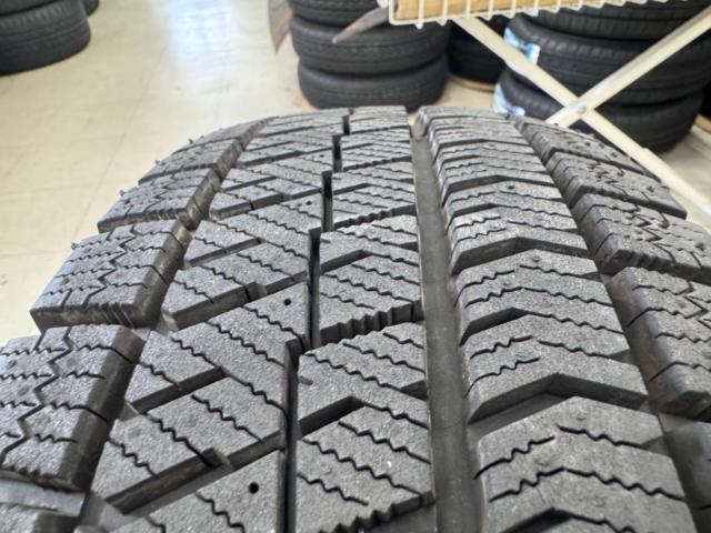weds Fang スポークホイール + BRIDGESTONE BLIZZAK VRX2