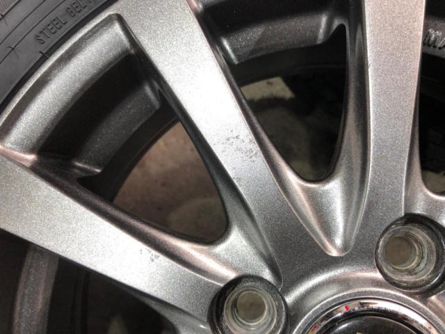 ☆新品国産スタッドレスタイヤ付き☆MARUKA SERVICE MANARAY SPORT EUROSPEED X10 + DUNLOP WINTERMAXX WM02