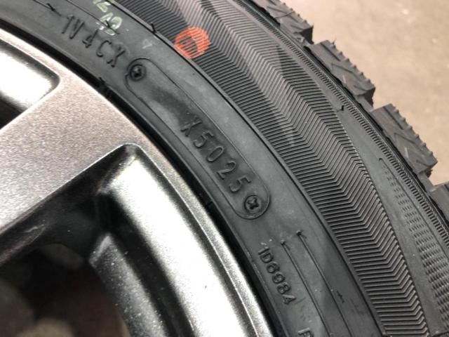☆新品国産スタッドレスタイヤ付き☆MARUKA SERVICE MANARAY SPORT EUROSPEED X10 + DUNLOP WINTERMAXX WM02