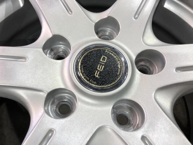 Brand new domestic studless tires included. BRIDGESTONE
FEID
G6
+
DUNLOP
WINTERMAXX
WM03