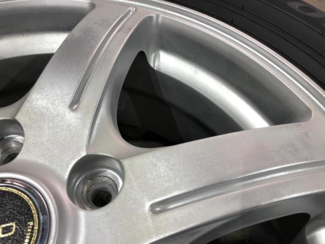 Brand new domestic studless tires included. BRIDGESTONE
FEID
G6
+
DUNLOP
WINTERMAXX
WM03