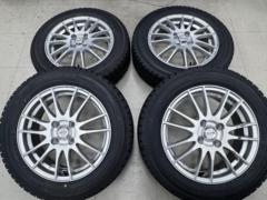Includes unused studless tires (Japan)
SANYO
ZACK
JP-104
+
YOKOHAMA
iceGUARD
iG52C