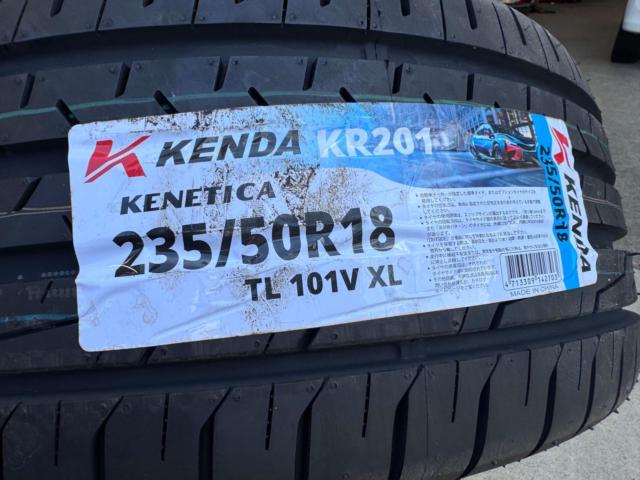 ★新品タイヤ付き!!!!★ GARSON Zuenglein Z-10 + KENDA KR201