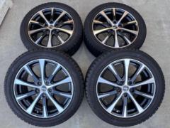 HOT
STUFF
Laffite
LE-02
+
YOKOHAMA
iceGUARD
iG52c