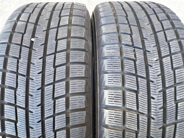 HOT
STUFF
Laffite
LE-02
+
YOKOHAMA
iceGUARD
iG52c