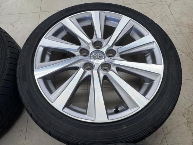 トヨタ SAI純正ホイール  + GOODYEAR EAGLE LS EXE