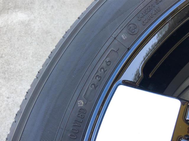 Mitsubishi
Delica D: 5
P-grade genuine wheels + YOKOHAMA
GEOLANDAR
SUV
G055