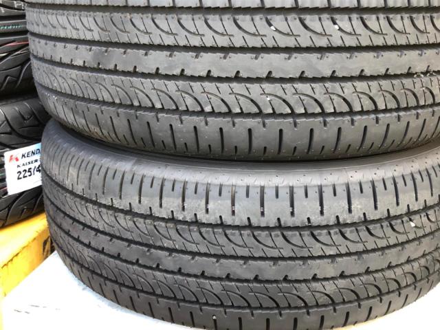 Mitsubishi
Delica D: 5
P-grade genuine wheels + YOKOHAMA
GEOLANDAR
SUV
G055