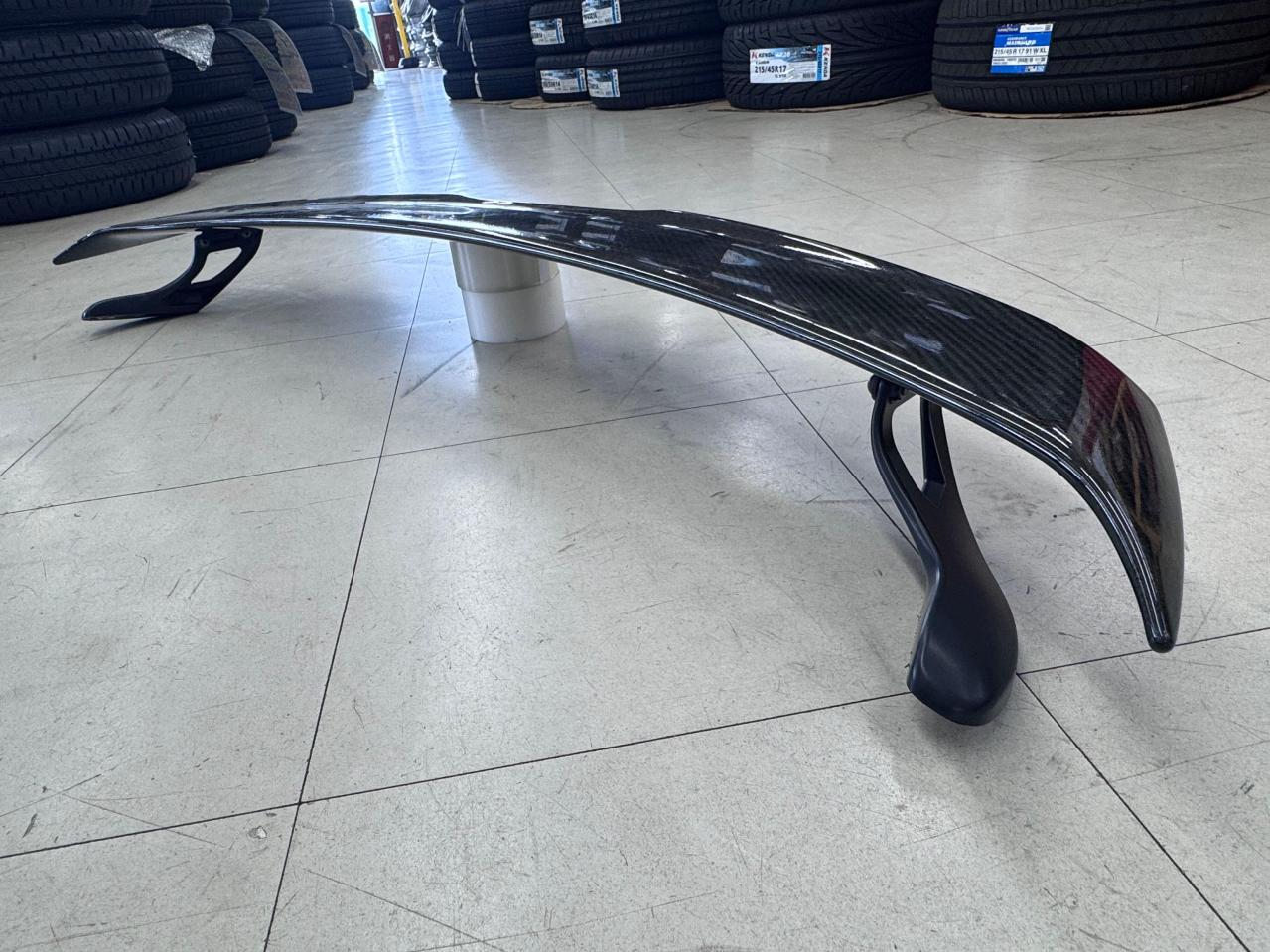 Mugen / MUGEN
S660 only
Carbon rear wing
*Please read the product notes carefully!!!!