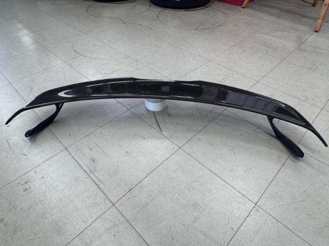 Mugen / MUGEN
S660 only
Carbon rear wing
*Please read the product notes carefully!!!!