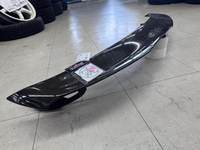 Mugen / MUGEN
S660 only
Carbon rear wing
*Please read the product notes carefully!!!!