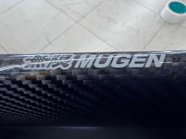 Mugen / MUGEN
S660 only
Carbon rear wing
*Please read the product notes carefully!!!!