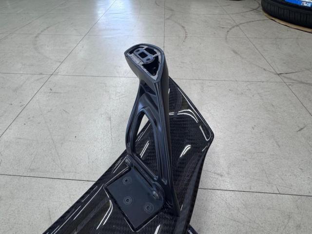 Mugen / MUGEN
S660 only
Carbon rear wing
*Please read the product notes carefully!!!!