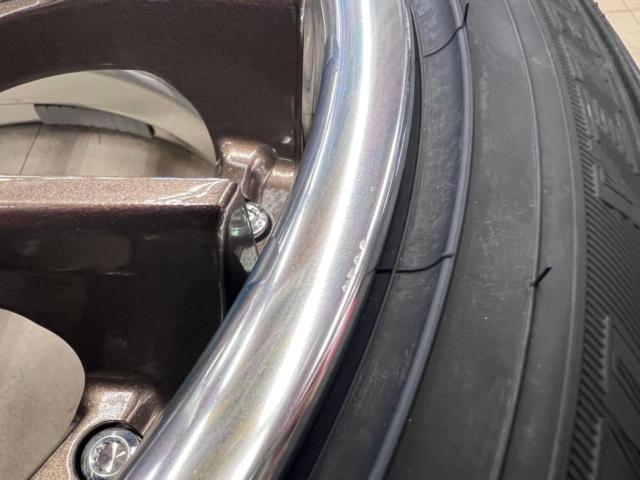 Brand new tires included!!!! weds
MAVERICK
1307M
+
DUNLOP
DIREZZA
DZ102