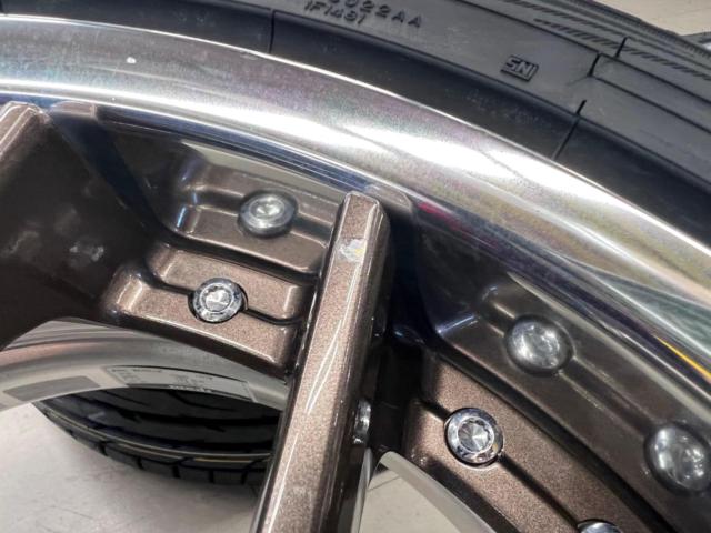 Brand new tires included!!!! weds
MAVERICK
1307M
+
DUNLOP
DIREZZA
DZ102