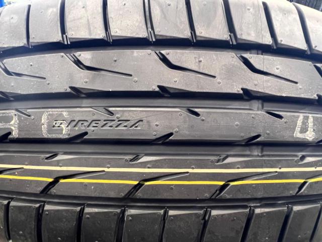 Brand new tires included!!!! weds
MAVERICK
1307M
+
DUNLOP
DIREZZA
DZ102