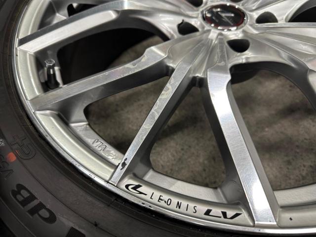 weds
LEONIS
LV
+
YOKOHAMA
ADVAN
dB
V553
E +