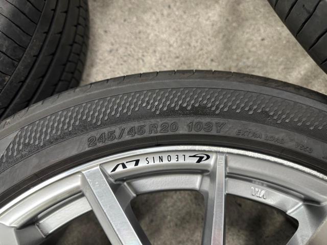 weds
LEONIS
LV
+
YOKOHAMA
ADVAN
dB
V553
E +
