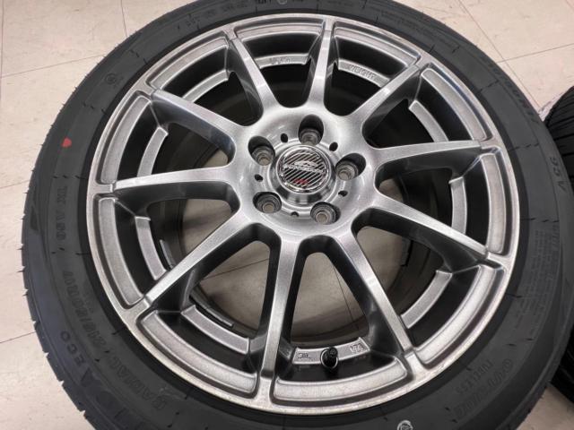 Comes with brand new tires!!!!
A-TECH
SCHNEIDER
StaX
+
KENDA
KR 203
