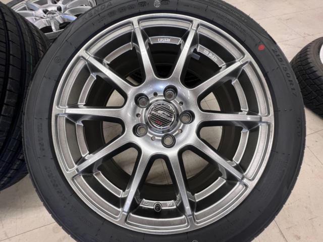 Comes with brand new tires!!!!
A-TECH
SCHNEIDER
StaX
+
KENDA
KR 203