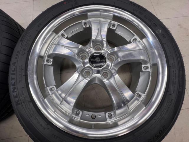 Comes with brand new tires!!!! WORK
TERMIST
TS1
MONO
+
KENDA
KR 203