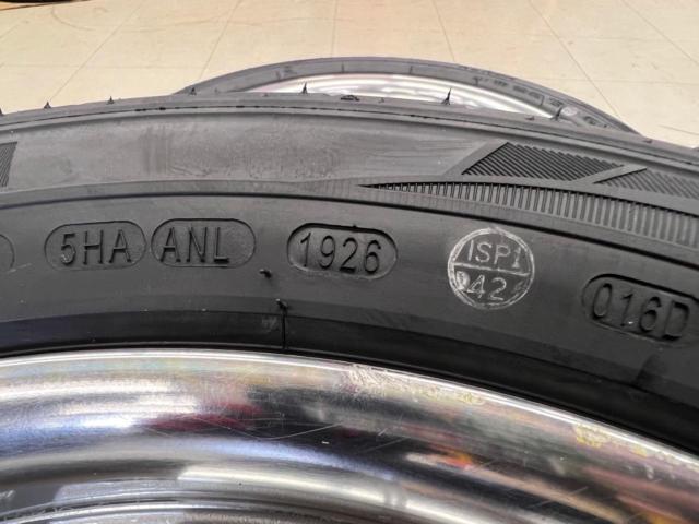 Comes with brand new tires!!!! WORK
TERMIST
TS1
MONO
+
KENDA
KR 203