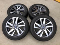 SUBARU インプレッサ/GP系,GJ系 純正ホイール + PIRELLI ICEZERO ASIMETRICO