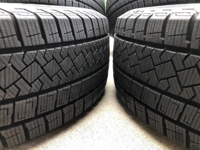 SUBARU
Impreza / GP system
GJ system
Original wheel
+
PIRELLI
ICEZERO
ASIMETRICO