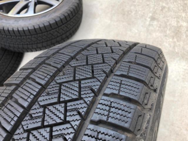 SUBARU
Impreza / GP system
GJ system
Original wheel
+
PIRELLI
ICEZERO
ASIMETRICO