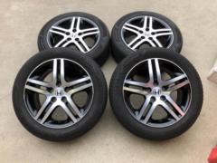 HONDA
Odyssey
RC system
20th
Anniversary wheels + BRIDGESTONE
ECOPIa
NH200