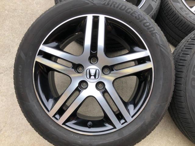 HONDA
Odyssey
RC system
20th
Anniversary wheels + BRIDGESTONE
ECOPIa
NH200
