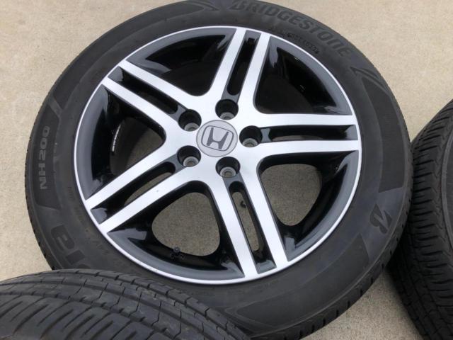 HONDA
Odyssey
RC system
20th
Anniversary wheels + BRIDGESTONE
ECOPIa
NH200