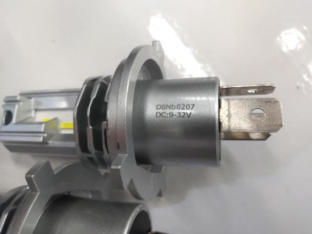 Unknown Manufacturer
LED head light bulb H4