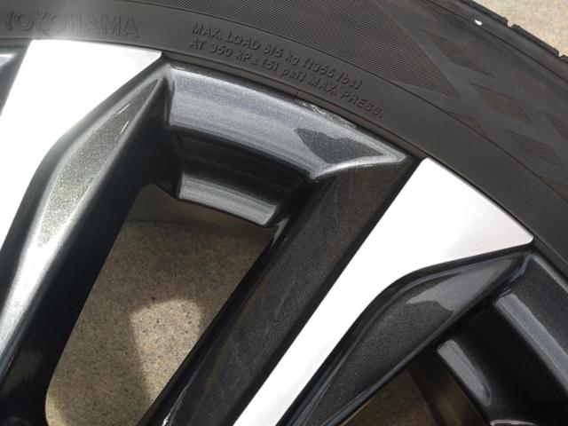 トヨタ純正 純正ホイール ノア・ヴォクシー/90系 S-Zグレード + YOKOHAMA BluEarth-GT AE51