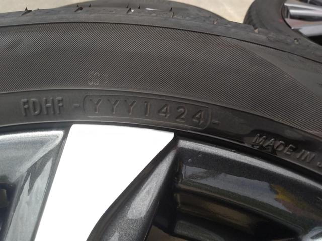 トヨタ純正 純正ホイール ノア・ヴォクシー/90系 S-Zグレード + YOKOHAMA BluEarth-GT AE51