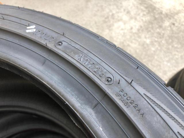 ★2026年製造新品タイヤ4本セット★DUNLOP DIREZZA DZ102 225/45R18 91W