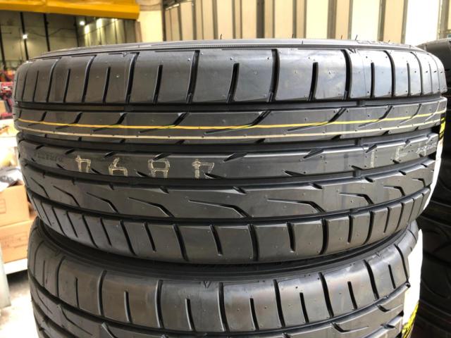 ★2026年製造新品タイヤ4本セット★DUNLOP DIREZZA DZ102 225/45R18 91W