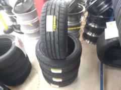 ★2026年製造新品タイヤ4本セット★DUNLOP DIREZZA DZ102 215/45R17 87W