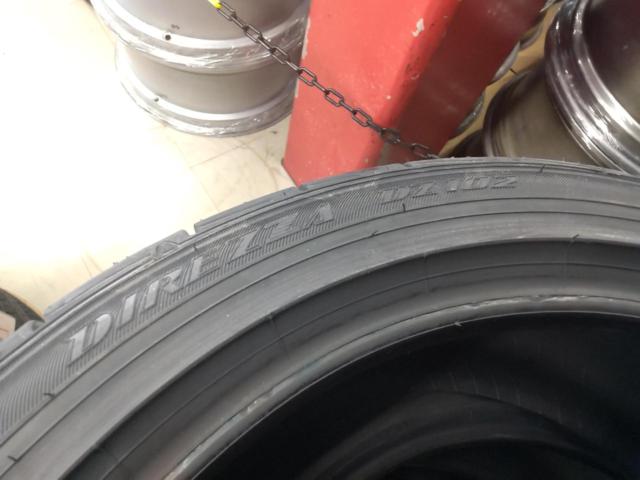 ★2026年製造新品タイヤ4本セット★DUNLOP DIREZZA DZ102 215/45R17 87W