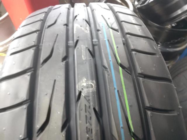 ★2026年製造新品タイヤ4本セット★DUNLOP DIREZZA DZ102 215/45R17 87W