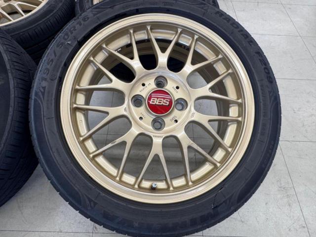 BBS
RG-F (RG518)
+
MINERVA
RADIAL
F209