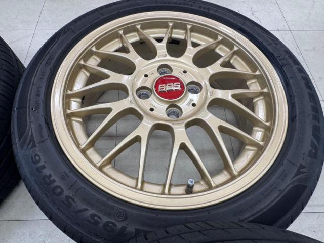 BBS
RG-F (RG518)
+
MINERVA
RADIAL
F209