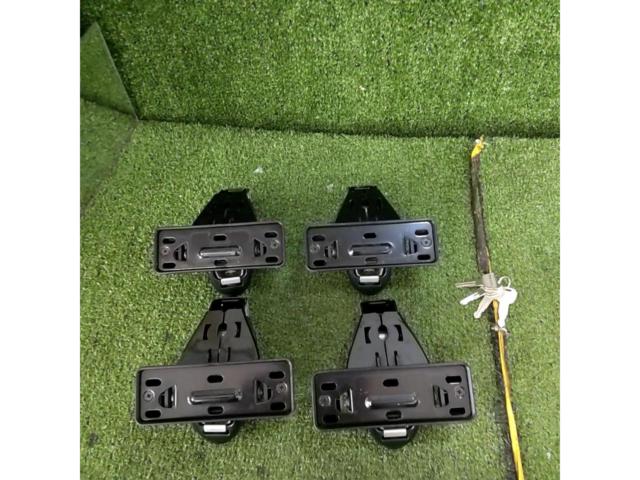 TERZO EF14BL ルーフオンタイプフット