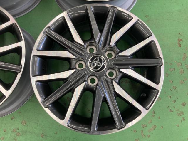 TOYOTA VOXY/80系 ZS 前期純正ホイール