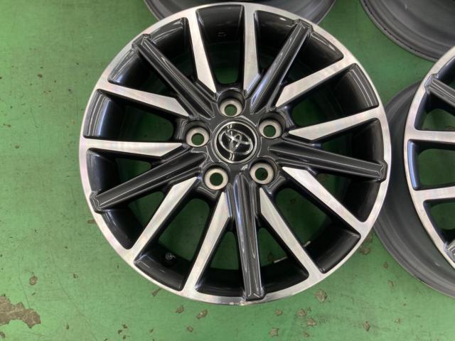 TOYOTA VOXY/80系 ZS 前期純正ホイール